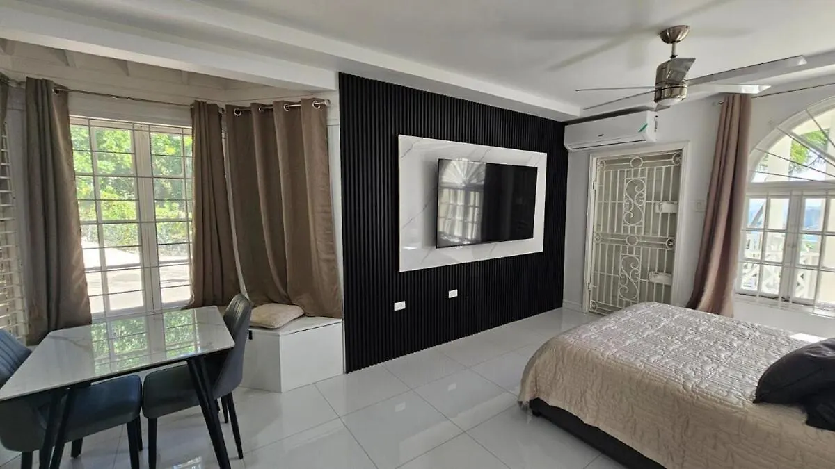 Διαμέρισμα Tropical Escape Studio - 5 Min Walk To Ochi Beach & Nearby Hotspots Ότσο Ρίος